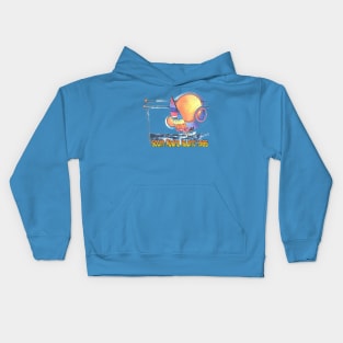 South padre Island Kids Hoodie